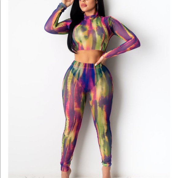 Two piece pant set - Picture 1 of 1